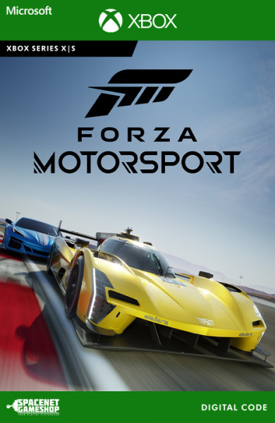 Forza Motorsport XBOX Series S/X CD-Key [GLOBAL]